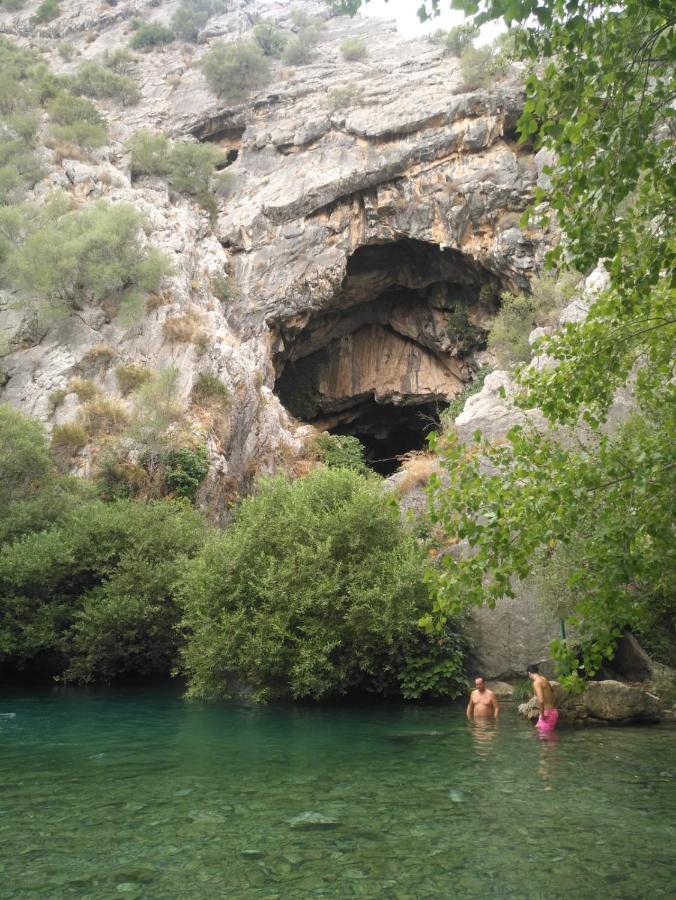 Сasa de vacaciones Casa Lucía Y Clara Benaoján