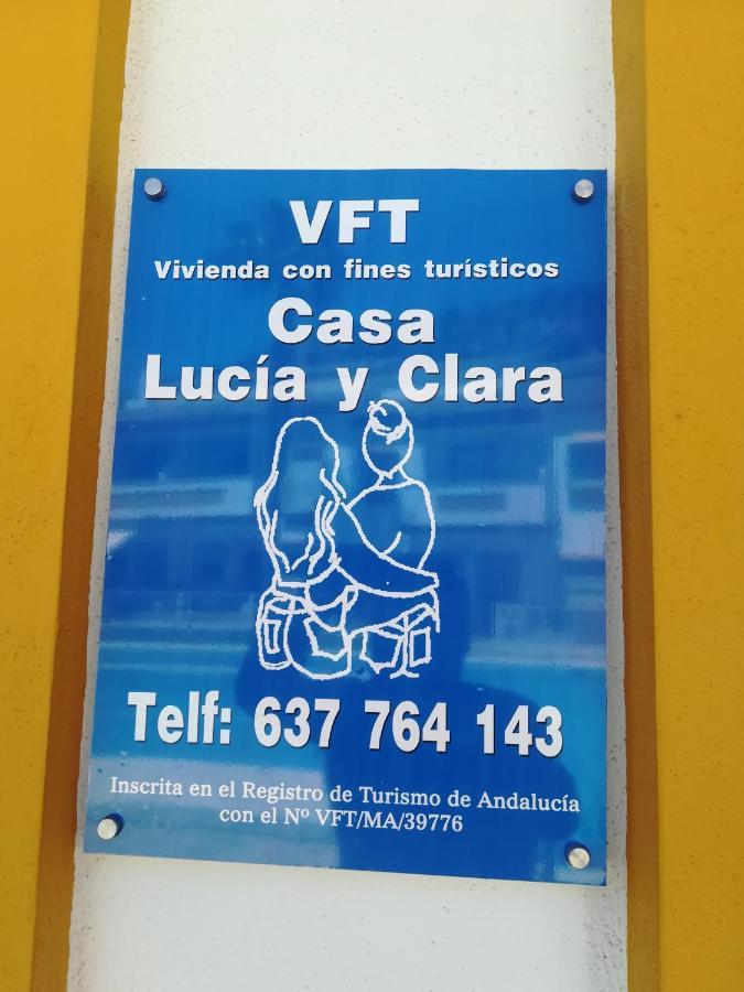 Casa Lucía Y Clara Benaoján