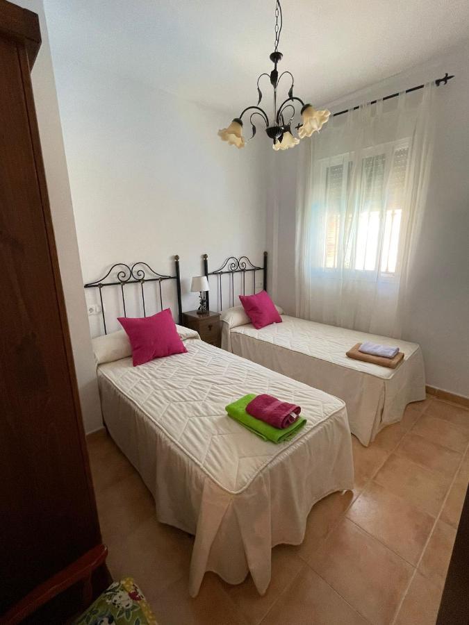 Casa Lucia Y Clara Holiday home Benaojan