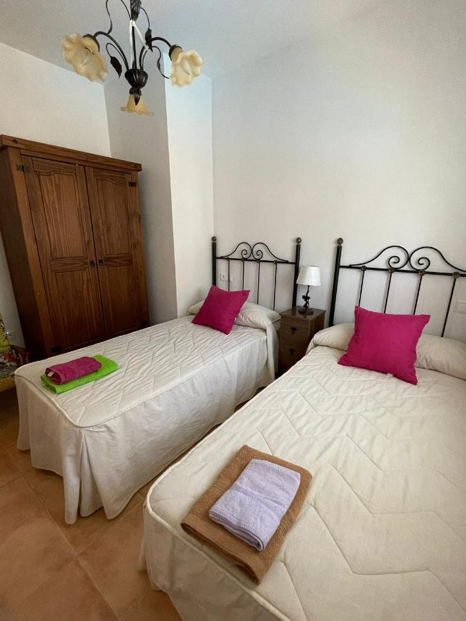 Casa Lucia Y Clara Benaojan