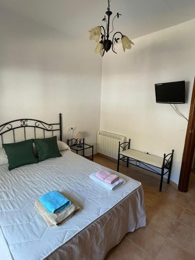 Casa Lucia Y Clara Holiday home